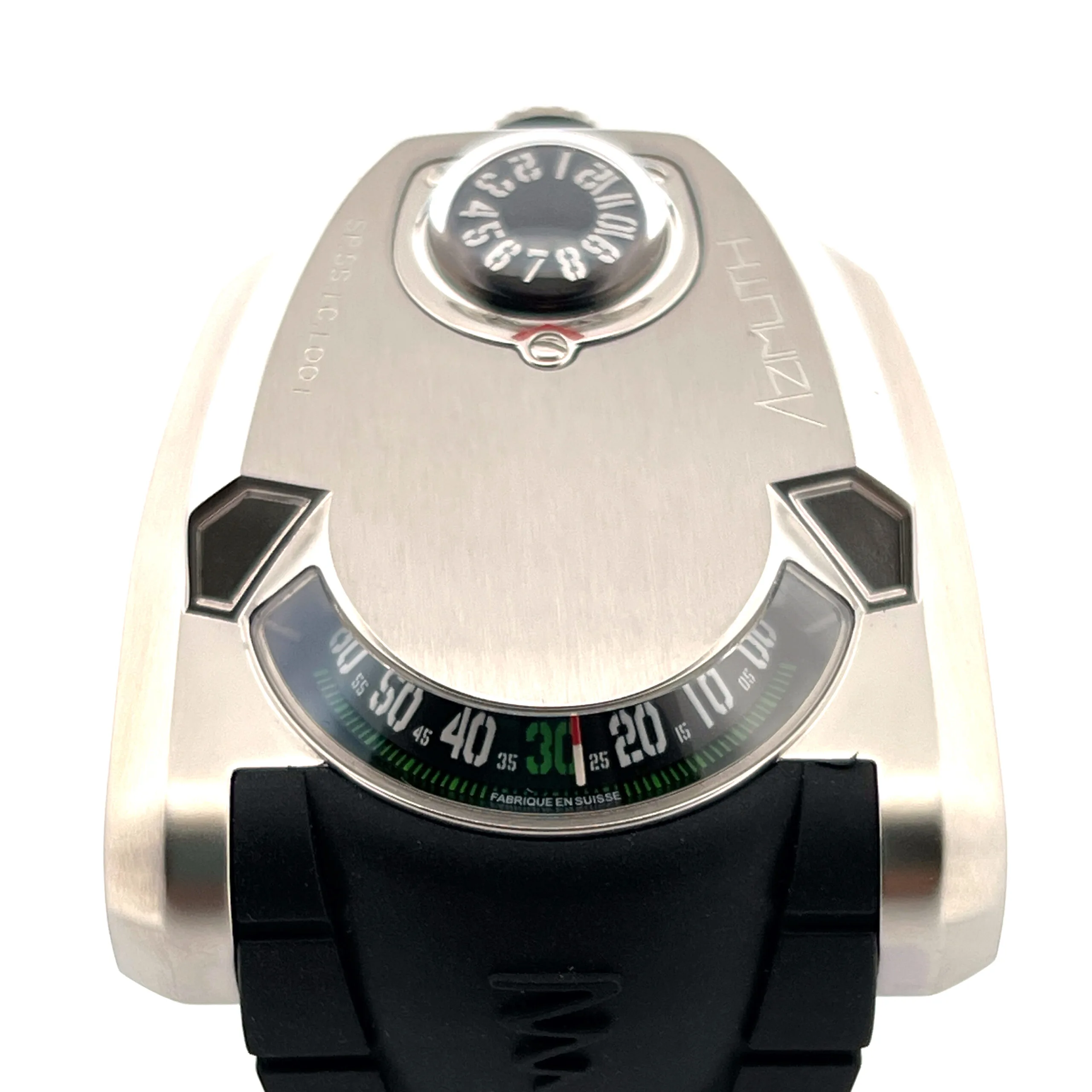 Azimuth Land Cruiser - Mu Templar