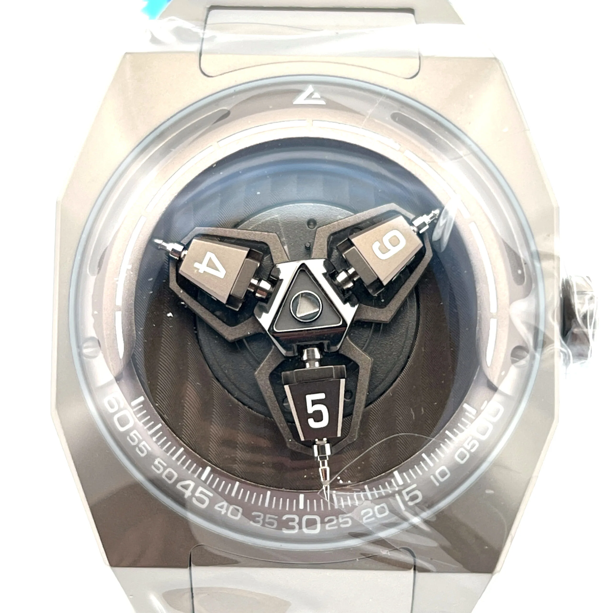 ANGLES WATCHES Cerberus TitanWhite 1