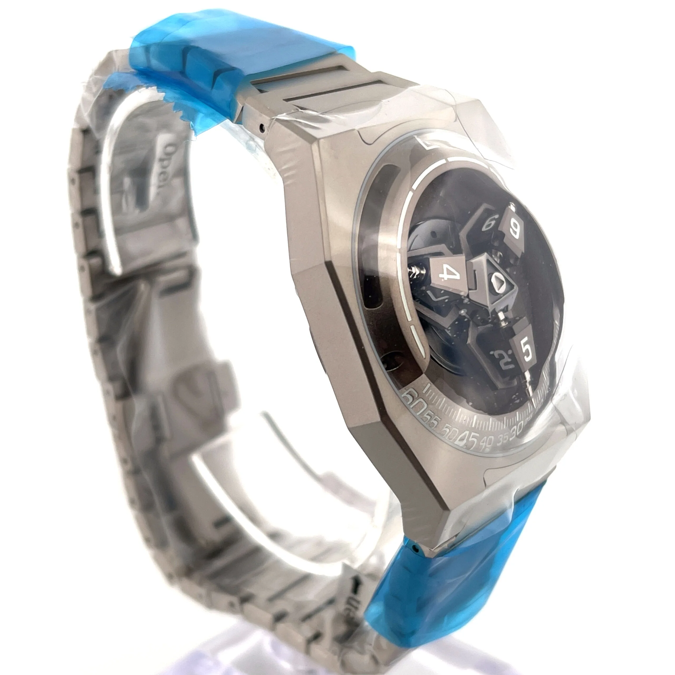 ANGLES WATCHES Cerberus TitanWhite 3