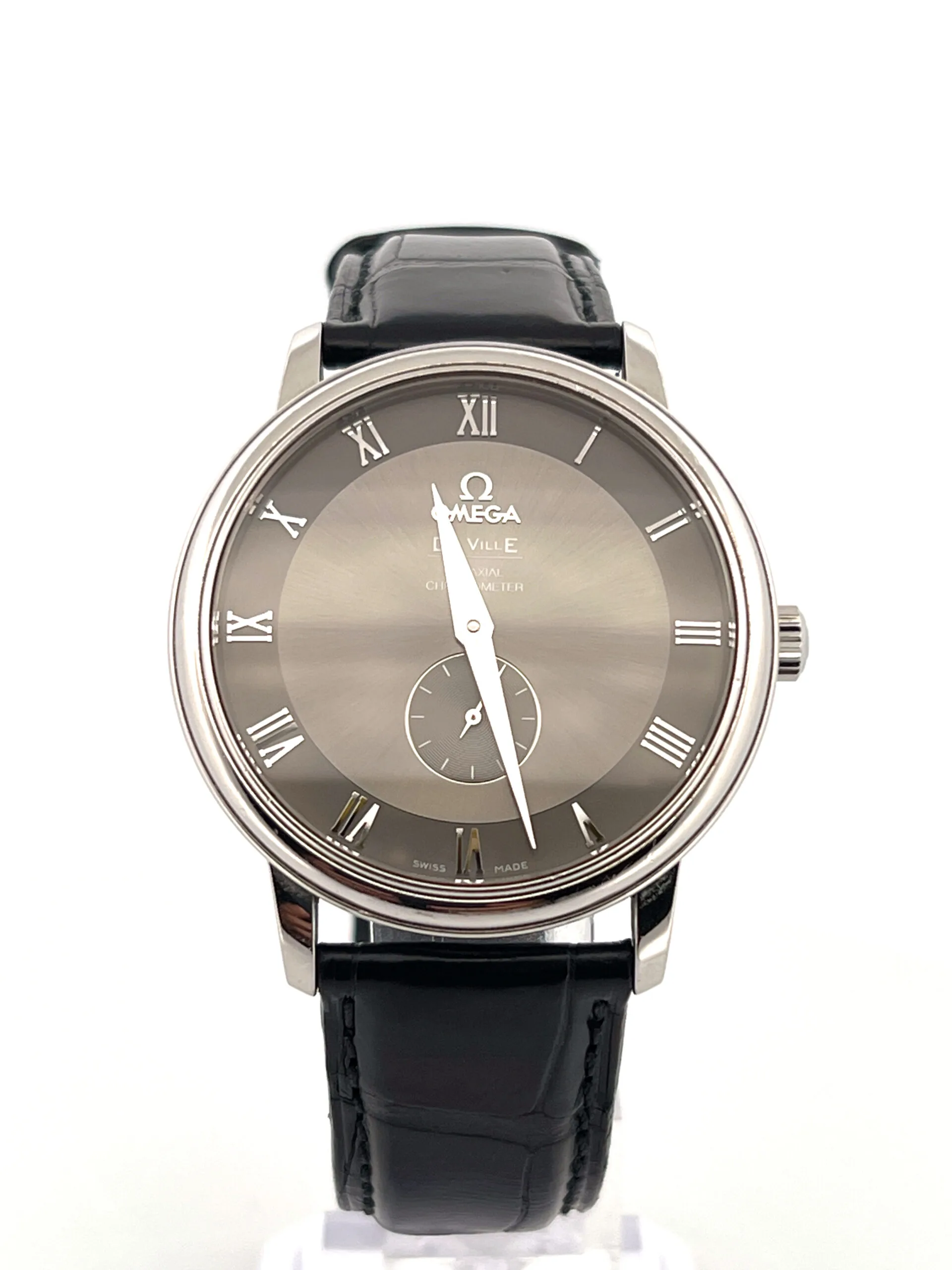 Omega Deville Prestige 4813.40.01 1
