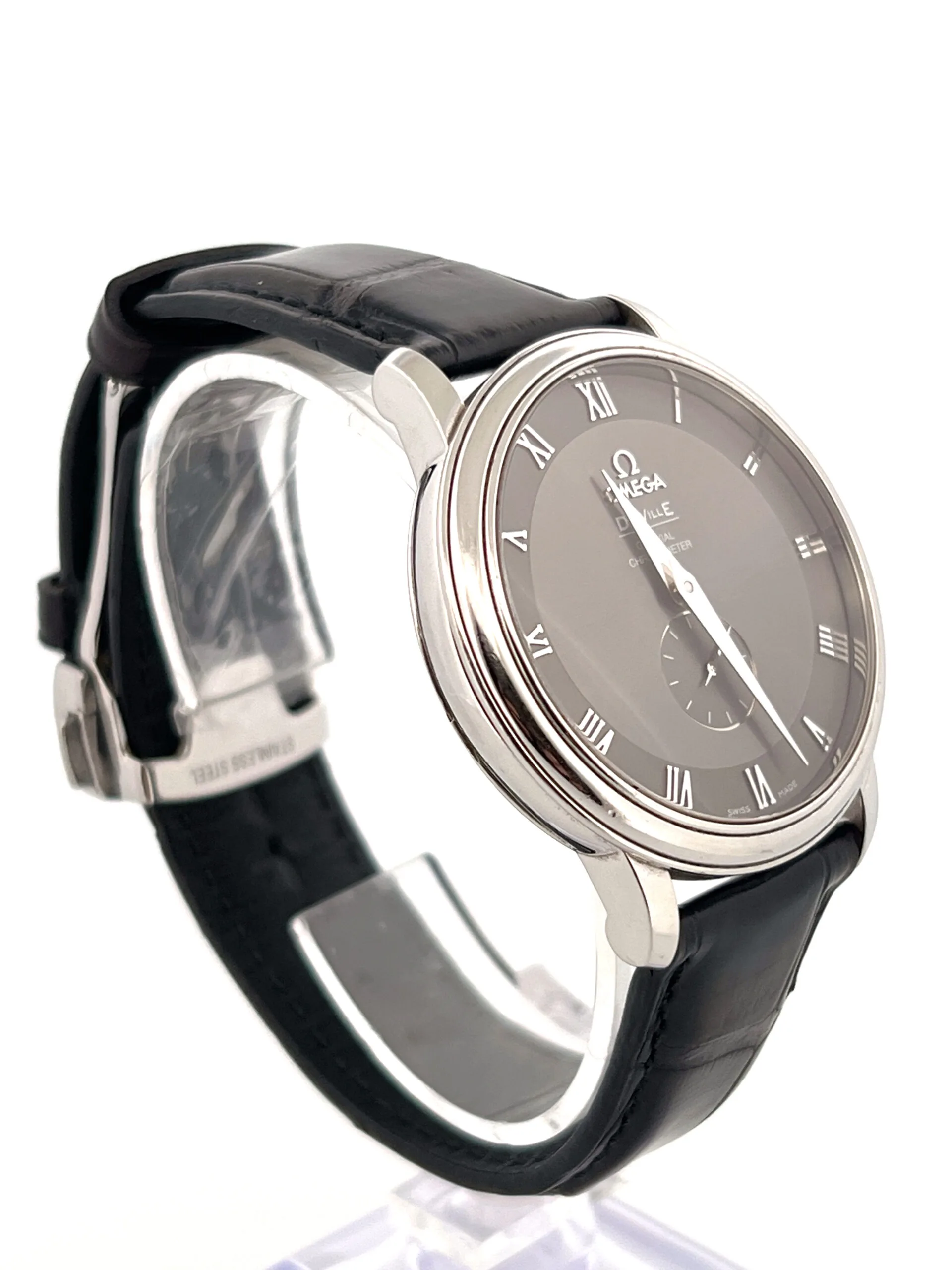 Omega Deville Prestige 4813.40.01 2