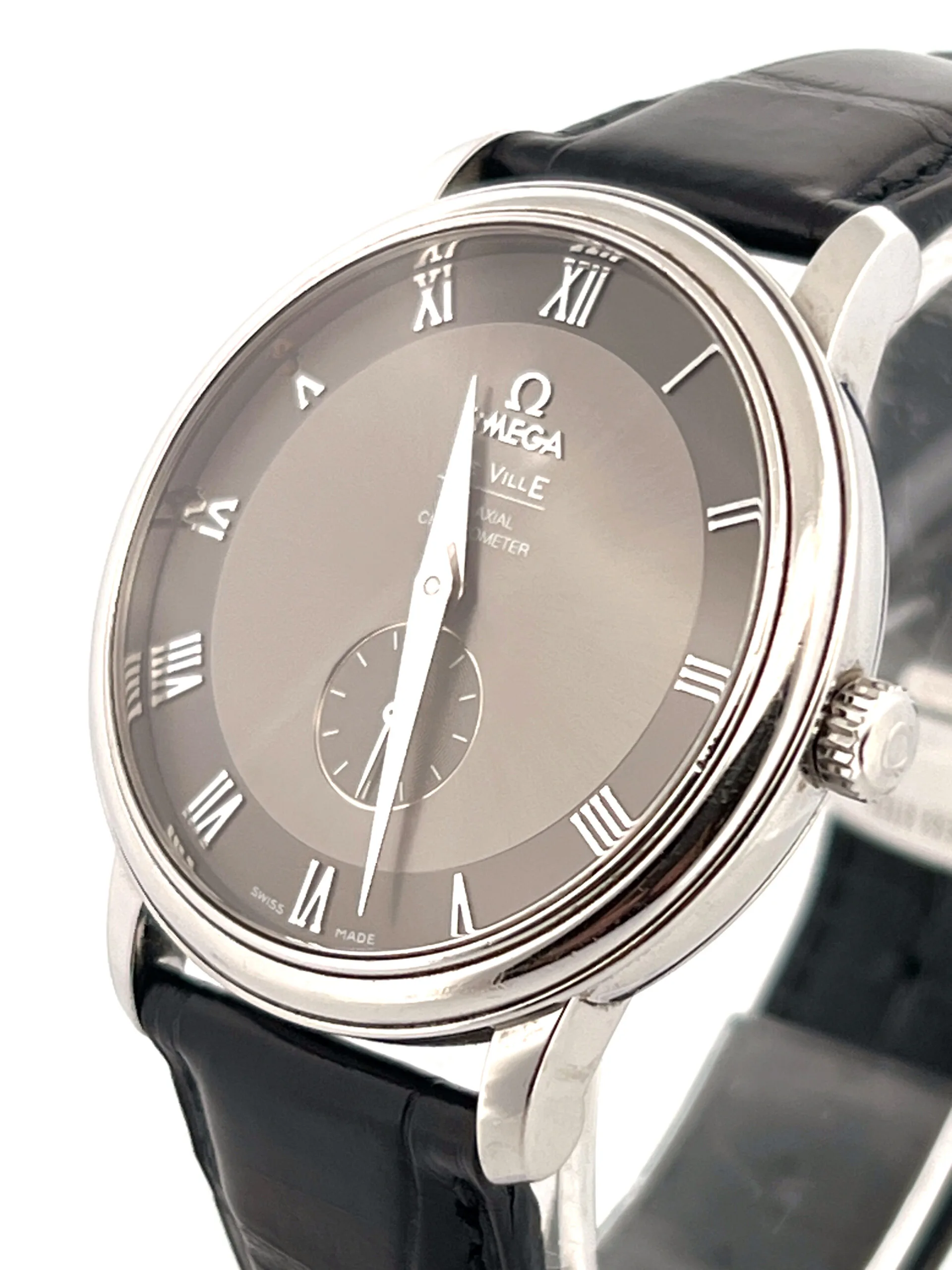 Omega Deville Prestige 4813.40.01 5