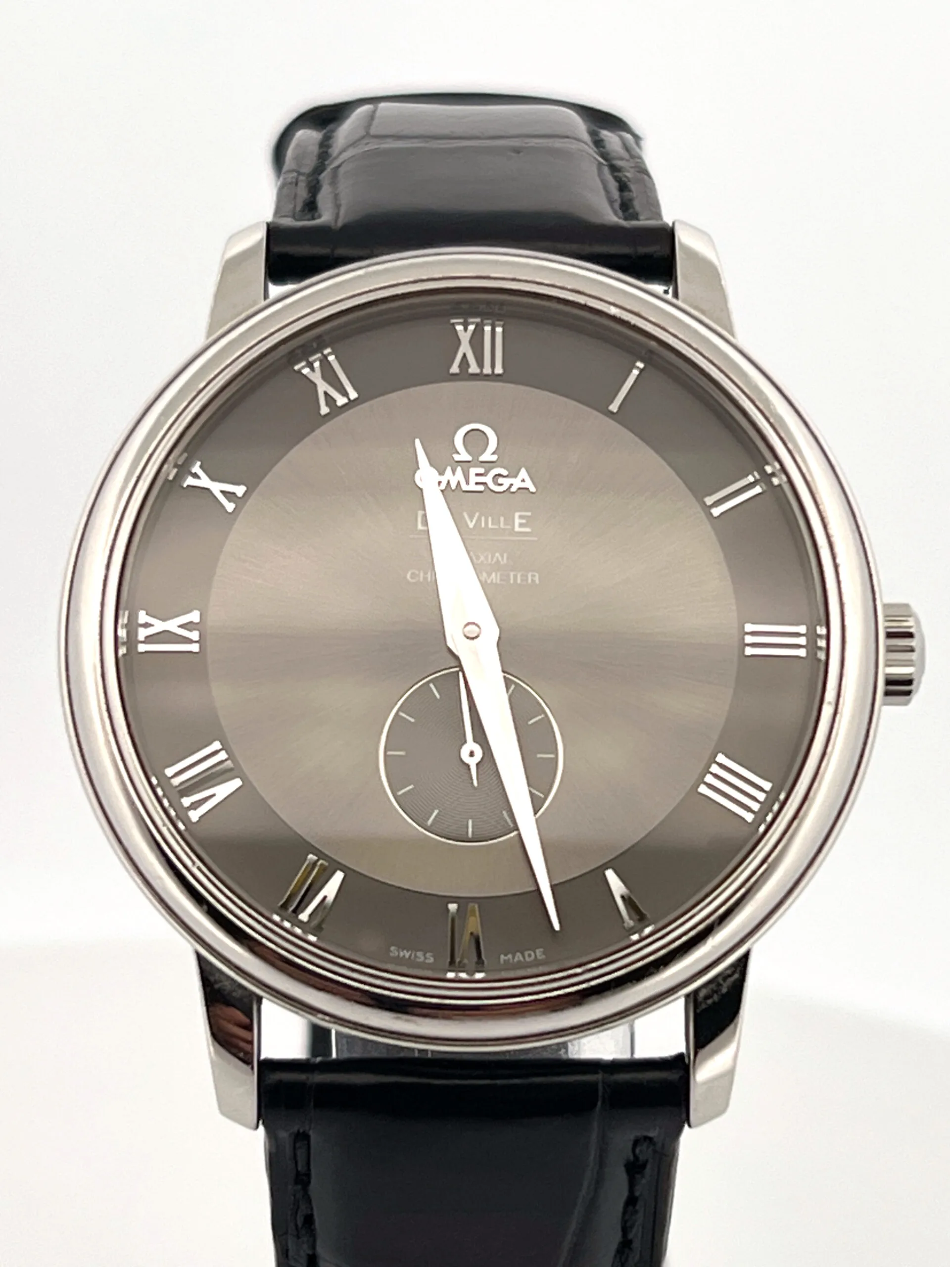 Omega Deville Prestige 4813.40.01 6