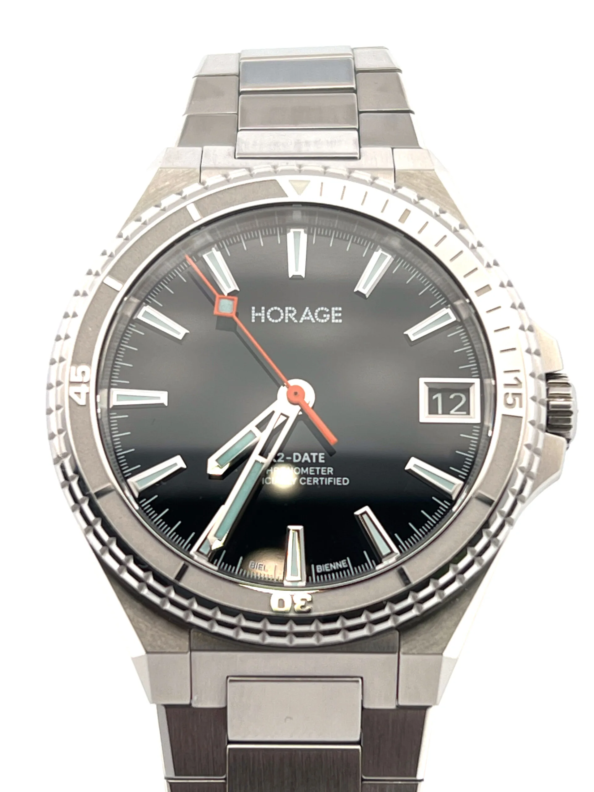 Horage Supersede Date 1