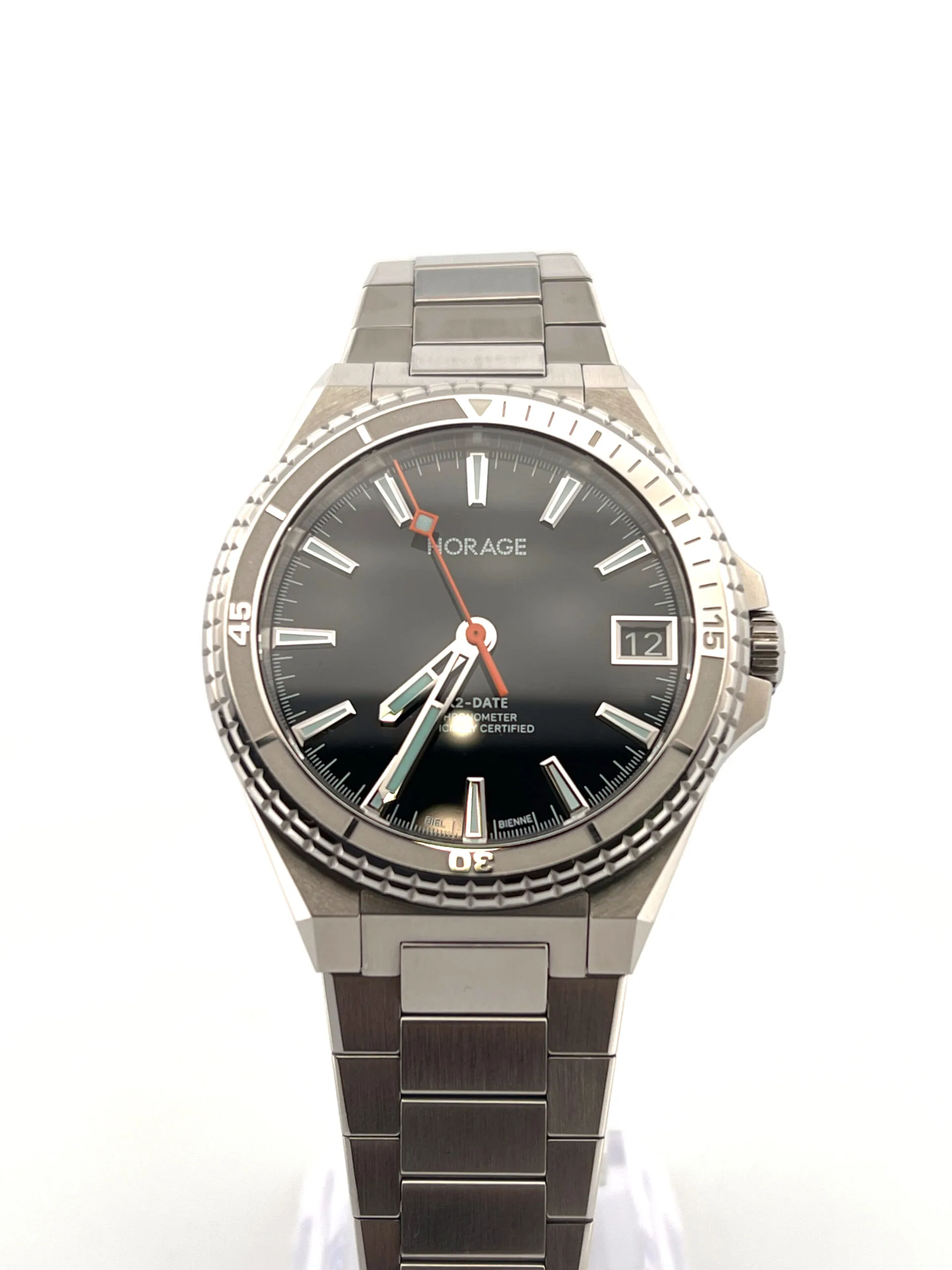 Horage Supersede Date 2