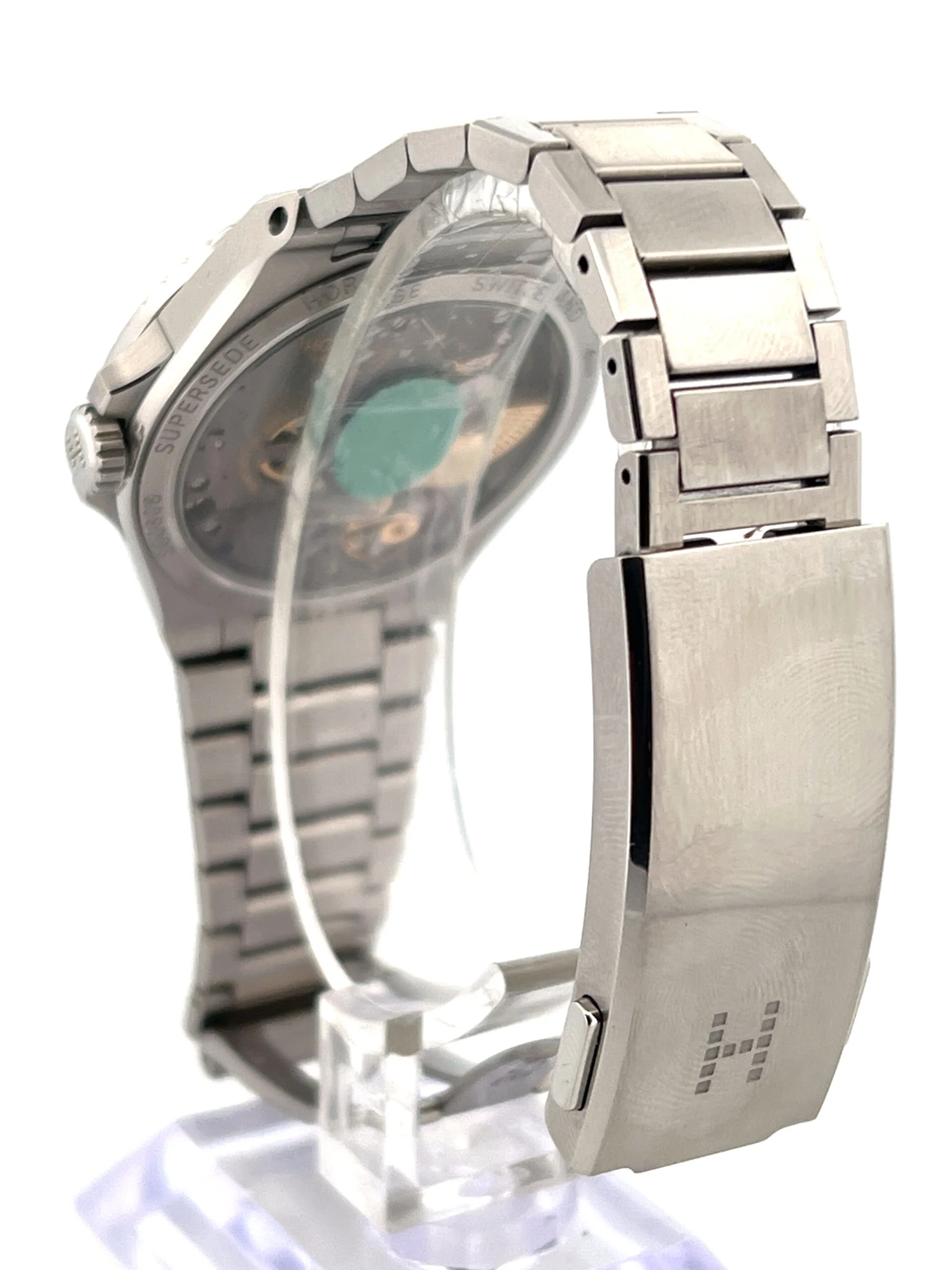 Horage Supersede Date 5