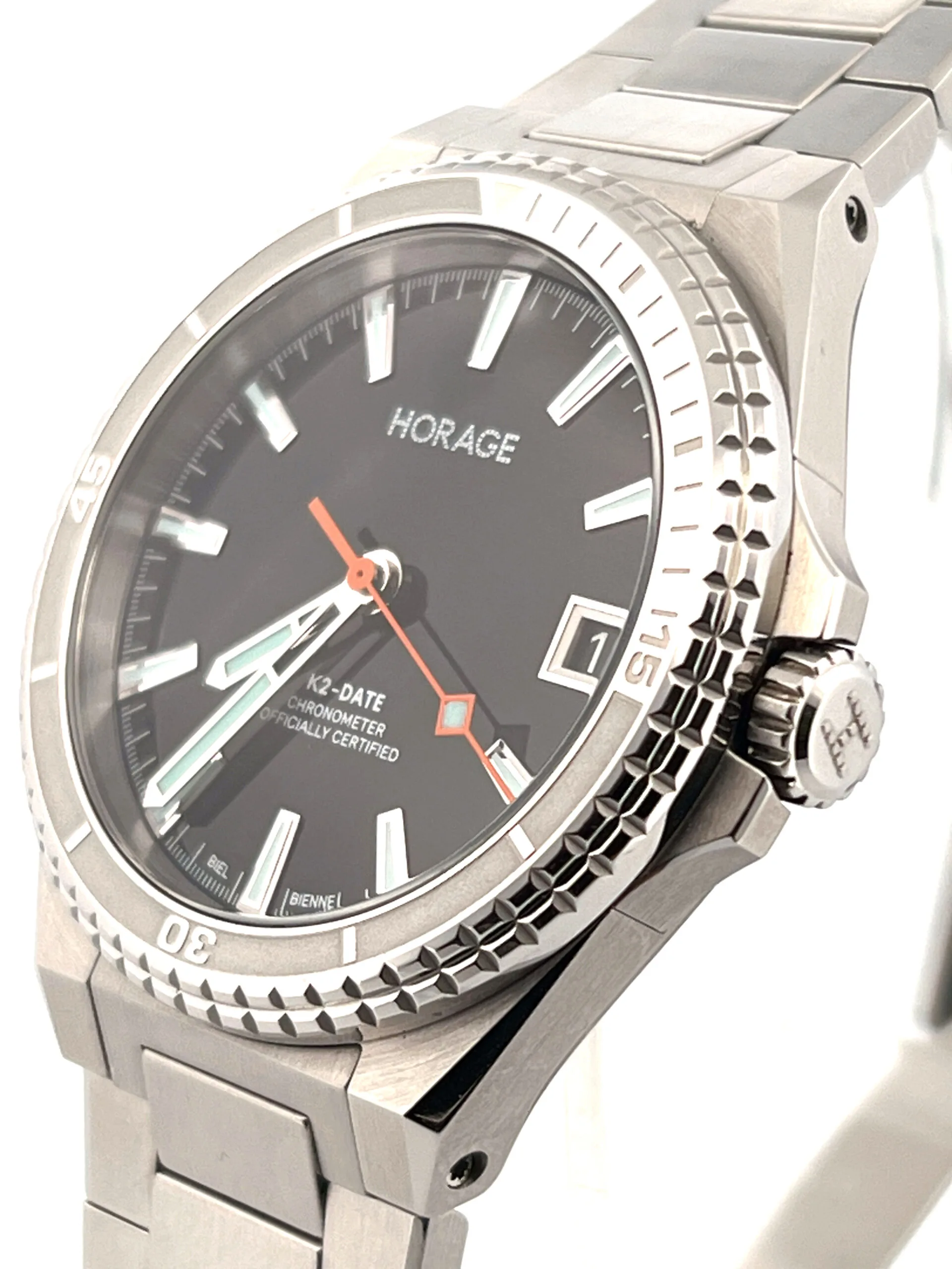 Horage Supersede Date 6