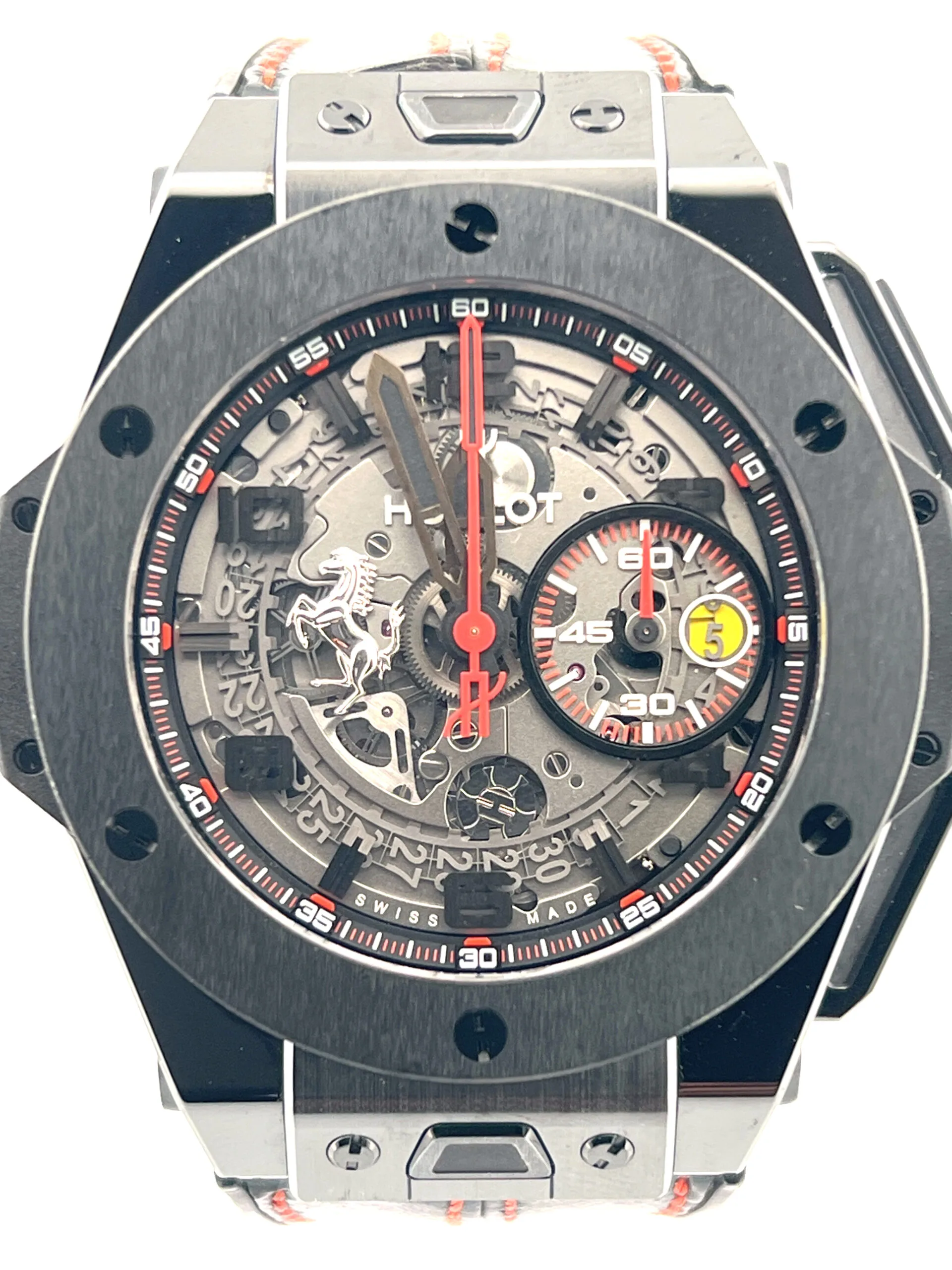 Hublot BB Ferrari 1