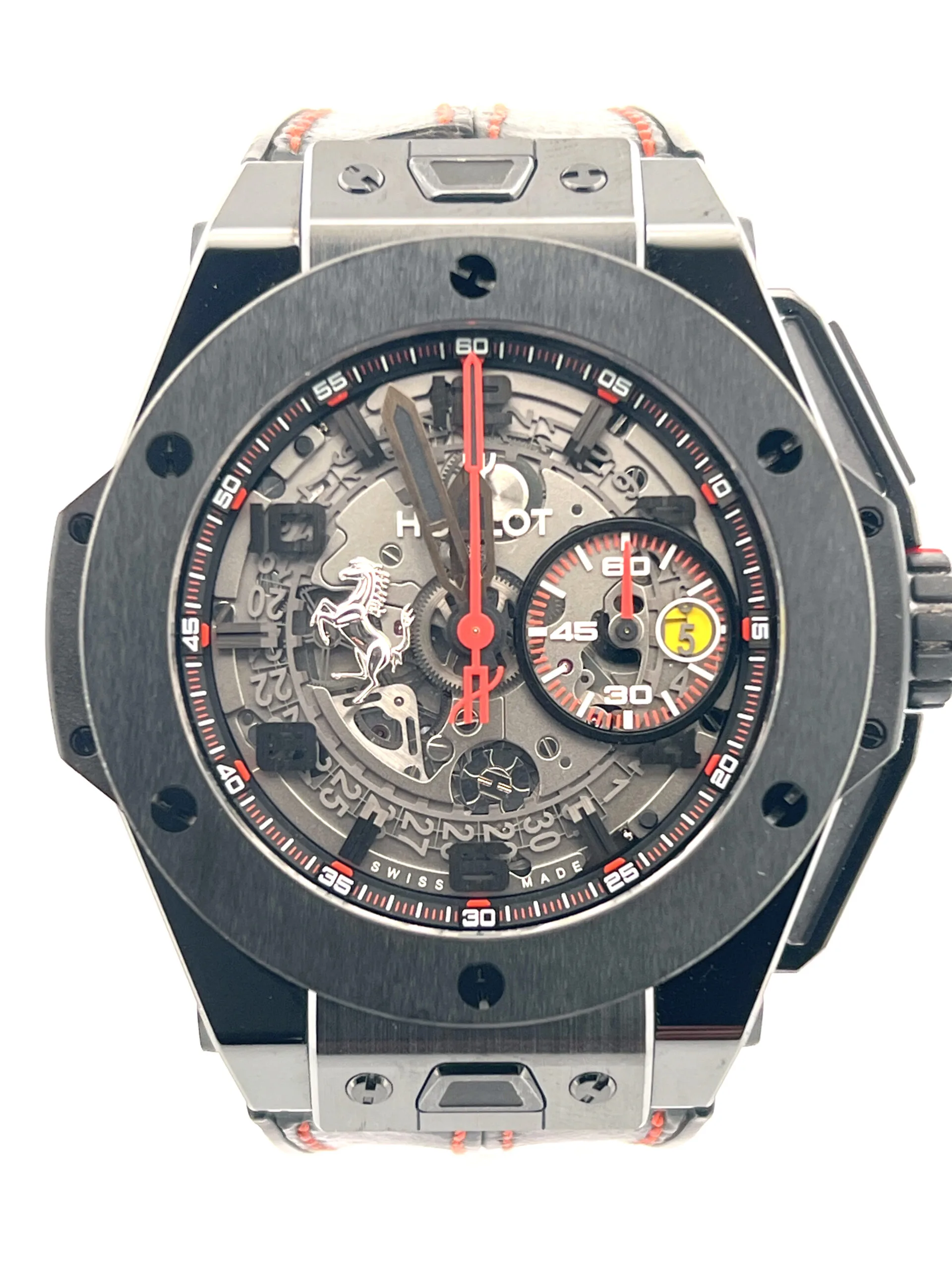 Hublot BB Ferrari 2