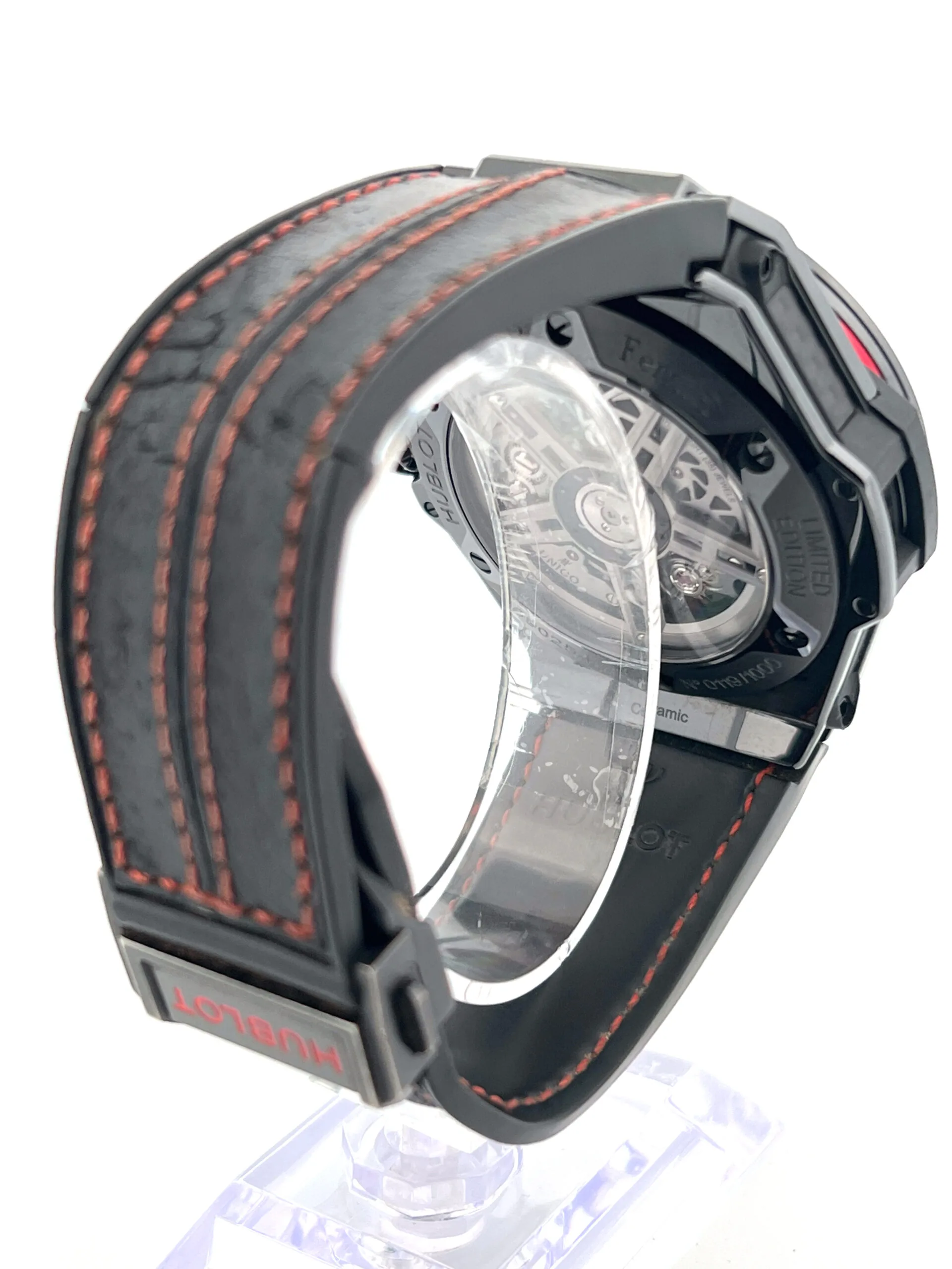 Hublot BB Ferrari 4
