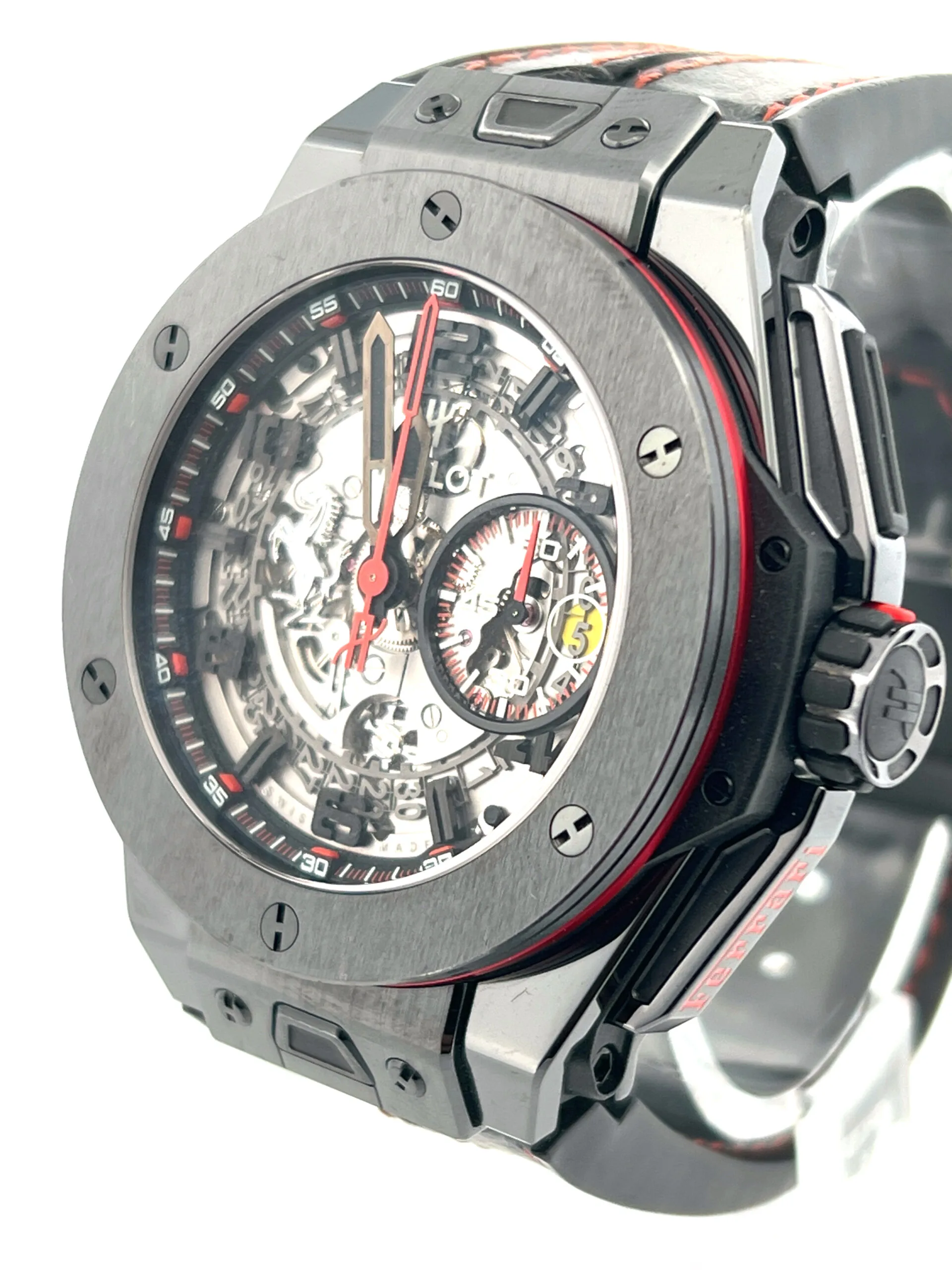 Hublot BB Ferrari 6